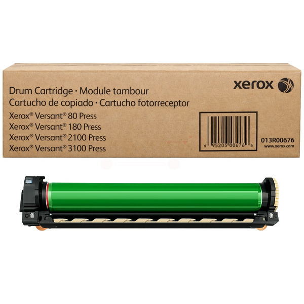 Xerox 013R00676 Drum, 348.000 pages for Xerox Versant 180/80