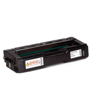 Ricoh 408340/TYPE MC250H Toner black, 6.900 pages/5% for Ricoh P C 301 W