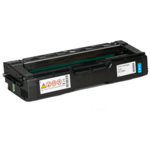 Ricoh 408341/TYPE MC250H Toner cyan, 6.300 pages/5% for Ricoh P C 301 W