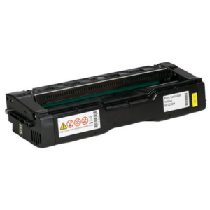 Ricoh 408343/TYPE MC250H Toner yellow, 6.300 pages/5% for Ricoh P C 301 W