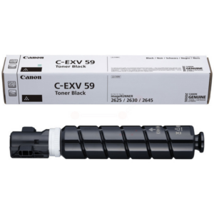 Canon 3760C002/C-EXV59 Toner black, 30.000 pages ISO/IEC 19752 for Canon IR 2625 i