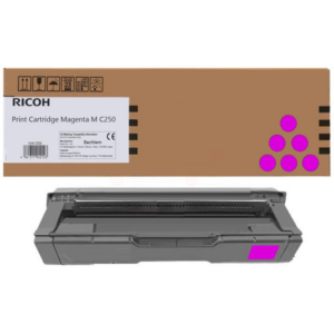 Ricoh 408354 Toner magenta, 2.300 pages/5% for Ricoh P C 300