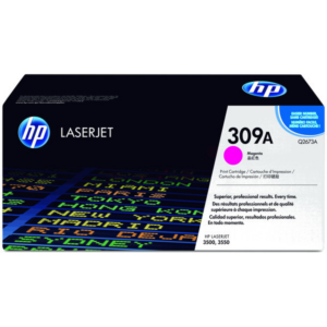 picture HP Q2673A/309A Toner cartridge magenta, 4.000 pages/5% for HP Color LaserJet 3500