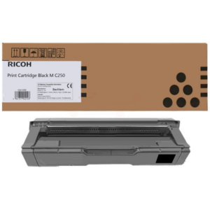 Ricoh 408352 Toner black, 2.300 pages/5% for Ricoh P C 300