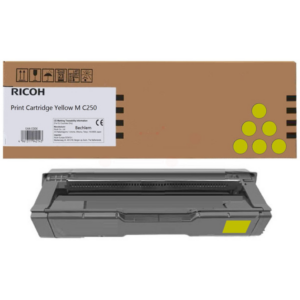 Ricoh 408355 Toner yellow, 2.300 pages/5% for Ricoh P C 300