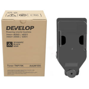 Develop AAJW1D0/TNP-79K Toner black, 13.000 pages for Develop Ineo + 3350 i
