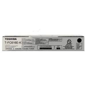 Toshiba 6AK00000372/T-FC616EK Toner black, 106.600 pages for Toshiba E-Studio 5516