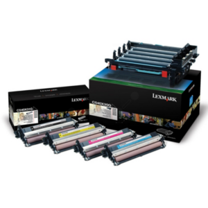 Lexmark C540X74G Drum kit Bk,C,M,Y, 4x30.000 pages Pack=4 for Lexmark C 540/544/546
