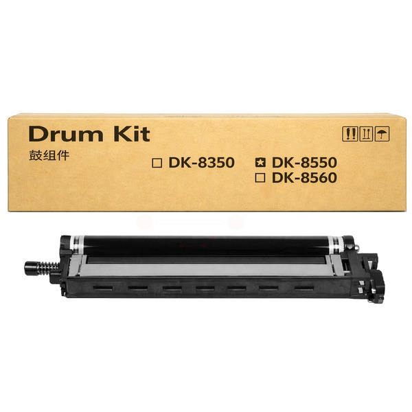 picture Kyocera 302ND93071/DK-8550 Drum kit, 600.000 pages ISO/IEC 19798 for KM TASKalfa 3252/3552/5052/5053