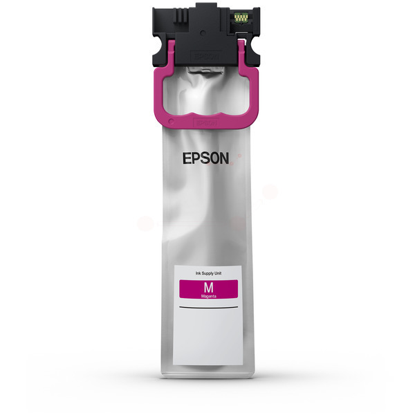 Epson C13T01C300/T01C3 Ink cartridge magenta, 5.000 pages 45.4ml for Epson WF-C 529R
