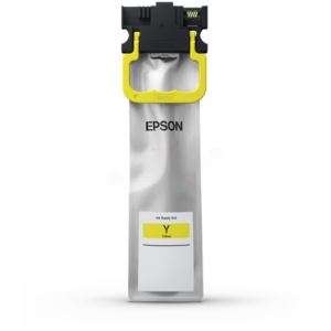 picture Epson C13T01C400/T01C4 Ink cartridge yellow, 5.000 pages for Epson WF-C 529R