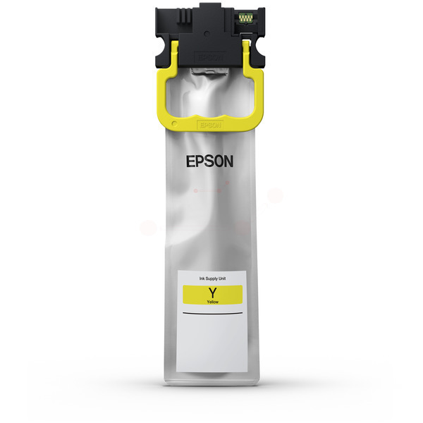 picture Epson C13T01C400/T01C4 Ink cartridge yellow, 5.000 pages for Epson WF-C 529R
