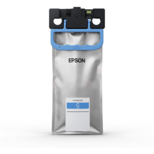 picture Epson C13T01D200/T01D2 Ink cartridge cyan, 20.000 pages for Epson WF-C 529R