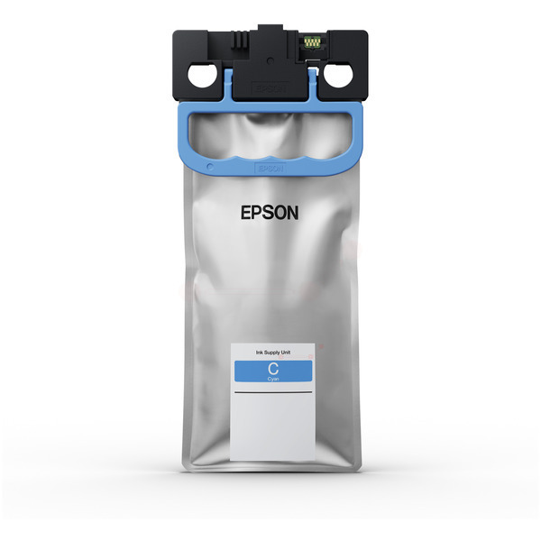 Epson C13T01D200/T01D2 Ink cartridge cyan, 20.000 pages for Epson WF-C 529R