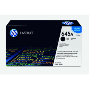 picture HP C9730A/645A Toner cartridge black, 13.000 pages/5% for Canon LBP-86