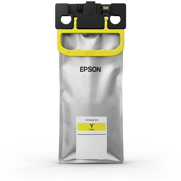 picture Epson C13T01D400/T01D4 Ink cartridge yellow, 20.000 pages for Epson WF-C 529R