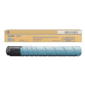 Konica Minolta ACVH450/TN-227C Toner cyan high-capacity, 24.000 pages for KM Bizhub C 257 i