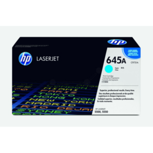 HP C9731A/645A Toner cartridge cyan, 12.000 pages/5% for Canon LBP-86