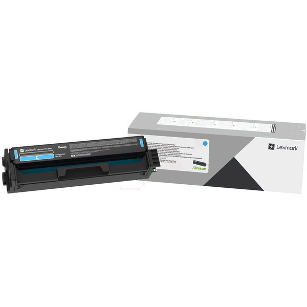 Lexmark 24B7499 Toner cartridge cyan, 6.000 pages for Lexmark C 2326