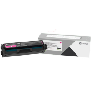 Lexmark 24B7500 Toner cartridge magenta, 6.000 pages for Lexmark C 2326