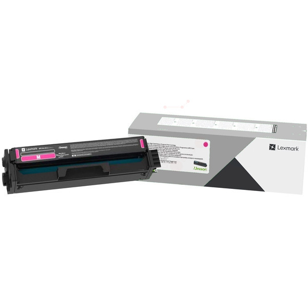 Lexmark 24B7500 Toner cartridge magenta, 6.000 pages for Lexmark C 2326
