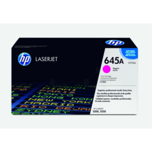 HP C9733A/645A Toner cartridge magenta, 12.000 pages/5% for Canon LBP-86