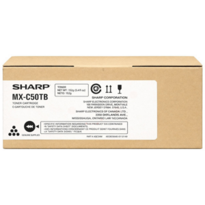 Sharp MXC-50TB Toner black, 20.000 pages/5% for Sharp MX-C 407 F