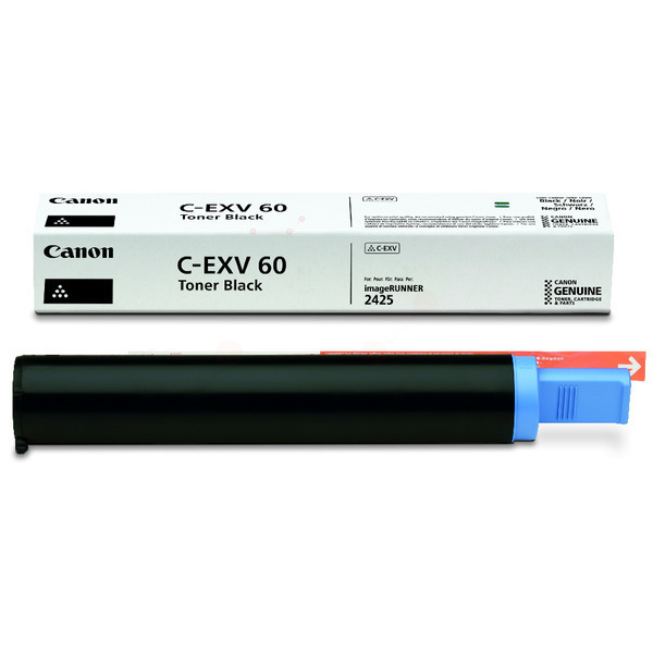 Canon 4311C001/C-EXV60 Toner, 10.200 pages/6% for Canon IR 2425