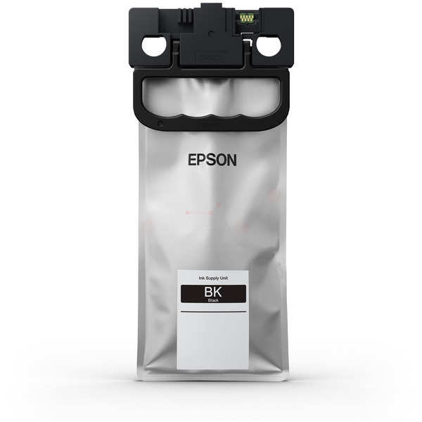 Epson C13T01C100/T01C1 Ink cartridge black, 10.000 pages for Epson WF-C 529R