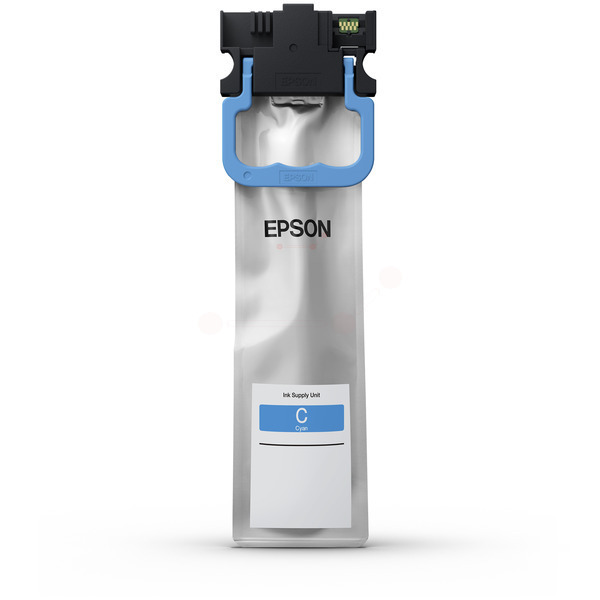Epson C13T01C200/T01C2 Ink cartridge cyan, 5.000 pages for Epson WF-C 529R