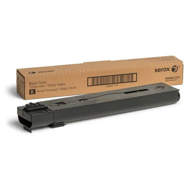 Xerox 006R01734 Toner black, 30.000 pages for Xerox PrimeLink C 9065