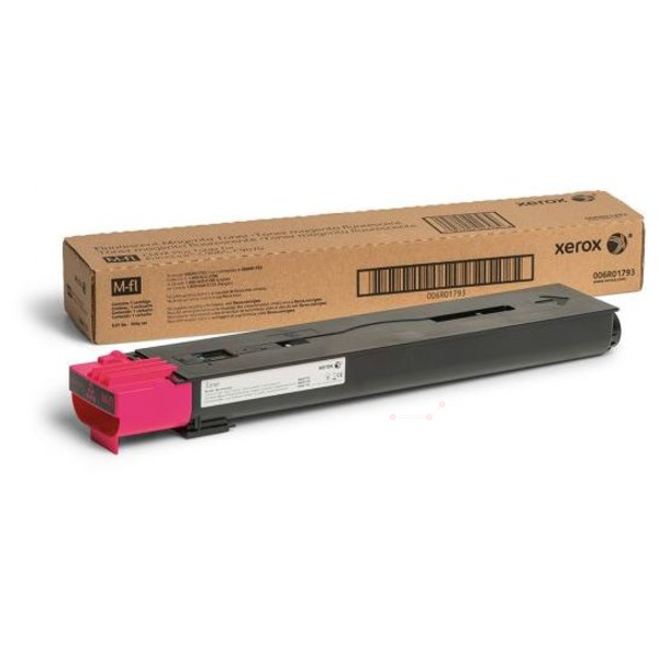 Xerox 006R01736 Toner magenta, 34.000 pages for Xerox PrimeLink C 9065