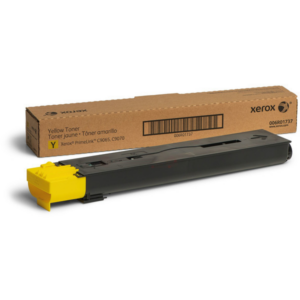Xerox 006R01737 Toner yellow, 34.000 pages for Xerox PrimeLink C 9065