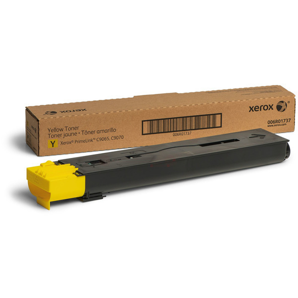 Xerox 006R01737 Toner yellow, 34.000 pages for Xerox PrimeLink C 9065