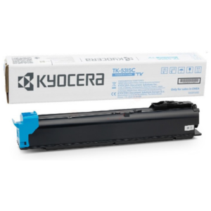 Kyocera 1T02WHCNL0/TK-5315C Toner-kit cyan, 18.000 pages/5% for KM TASKalfa 408 ci