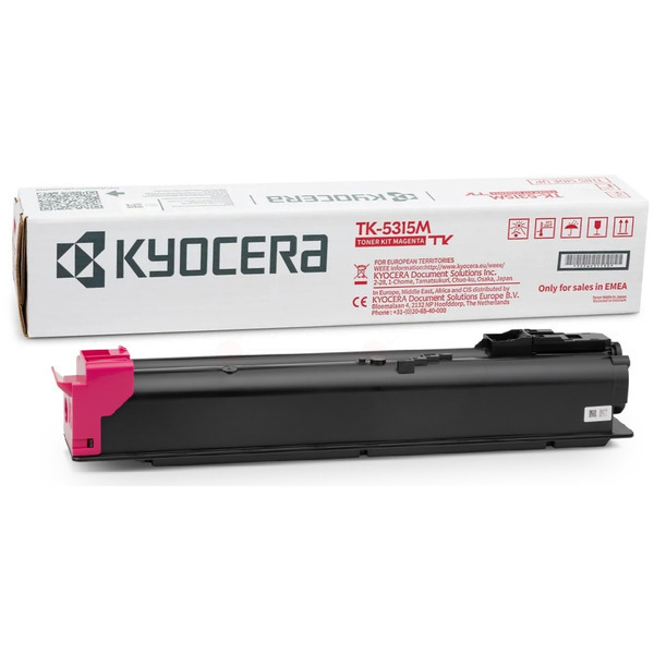 picture Kyocera 1T02WHBNL0/TK-5315M Toner-kit magenta, 18.000 pages/5% for KM TASKalfa 408 ci