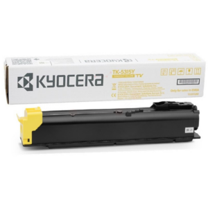 Kyocera 1T02WHANL0/TK-5315Y Toner-kit yellow, 18.000 pages/5% for KM TASKalfa 408 ci