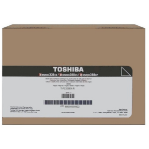 picture Toshiba 6B000000922/T-FC338EKR Toner black return program, 6.000 pages for Toshiba E-Studio 388