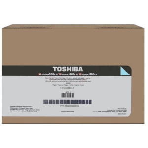 picture Toshiba 6B000000920/T-FC338ECR Toner cyan return program, 6.000 pages for Toshiba E-Studio 388
