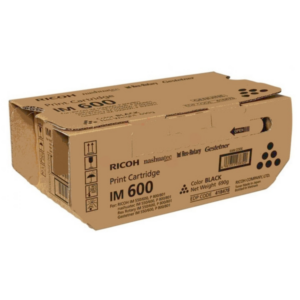 Ricoh 418478/IM600 Toner-kit, 25.500 pages ISO/IEC 19752 for Ricoh IM 600/P 800