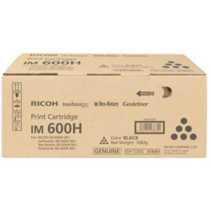 Ricoh 418481/IM600H Toner-kit, 40.000 pages ISO/IEC 19752 for Ricoh IM 600