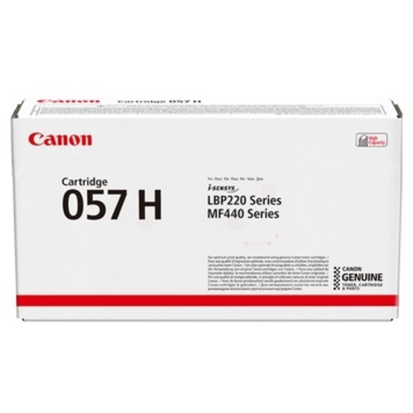 picture Canon 3010C002/057H Toner cartridge, 10.000 pages ISO/IEC 19752 for Canon LBP-223