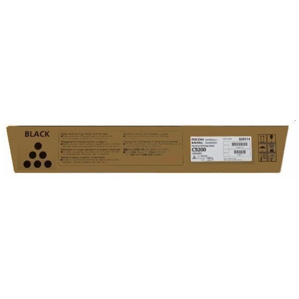 Ricoh 828514 Toner black, 52.000 pages/8.75% for Ricoh Pro C 9200