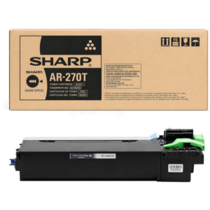 Sharp AR-270T Toner black, 25.000 pages for Sharp AR 235