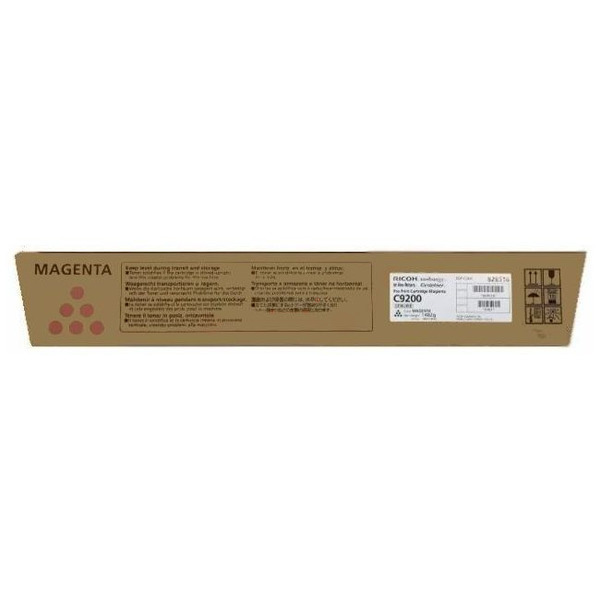 Ricoh 828516 Toner magenta, 52.000 pages/8.75% for Ricoh Pro C 9200
