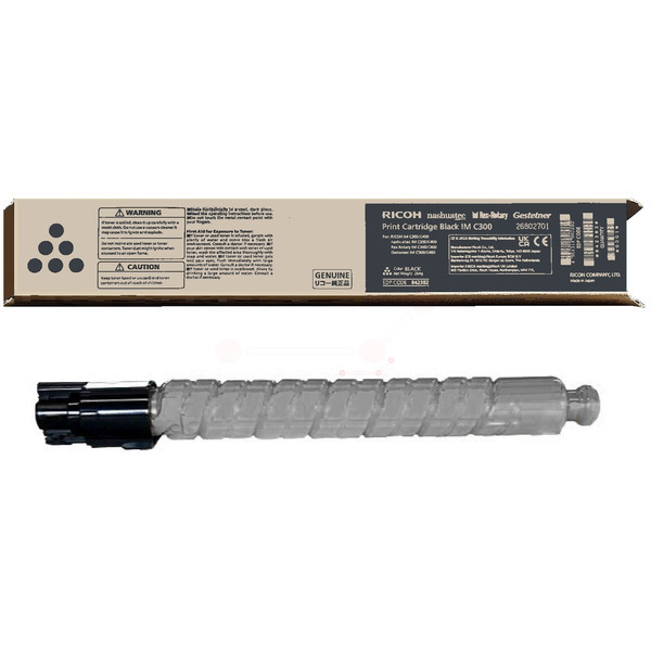 picture Ricoh 842382 Toner-kit black, 17.000 pages/5% for Ricoh IM C 300