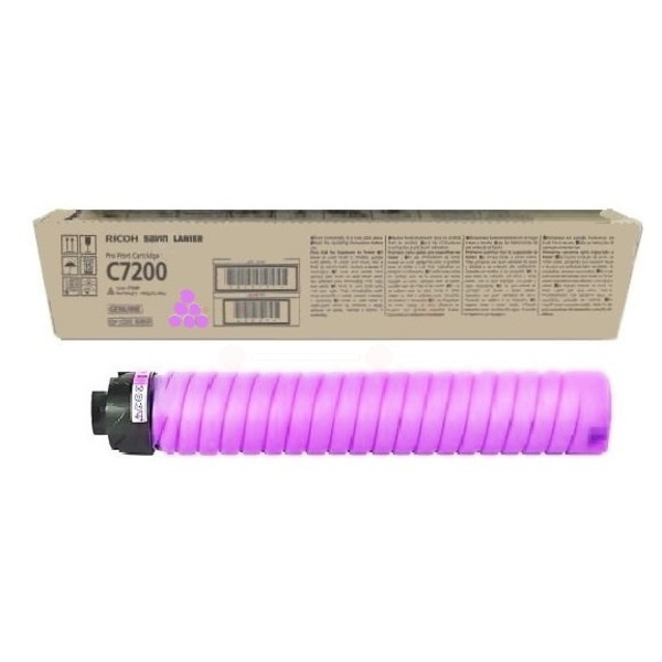 Ricoh 828534 Toner magenta graphic arts, 45.000 pages/8% for Ricoh Pro C 7200