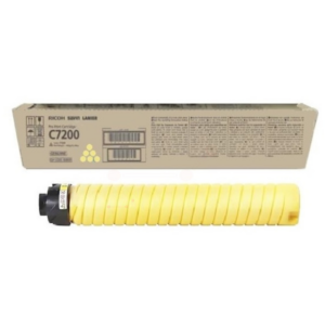 Ricoh 828533 Toner yellow graphic arts, 45.000 pages/8% for Ricoh Pro C 7200