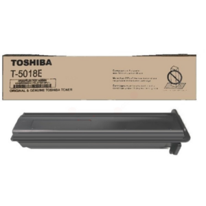 picture Toshiba 6AJ00000171/T-5018E Toner black, 43.900 pages/5% for Toshiba E-Studio 2518 A