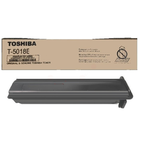 Toshiba 6AJ00000171/T-5018E Toner black, 43.900 pages/5% for Toshiba E-Studio 2518 A